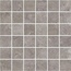 Century Fusion 113713 Grey 4.7x4.7 Su Rete Naturale Мозаика 30x30 см, Италия, под камень  - фото 1