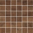 Century Fusion 113715 Rust 4.7x4.7 Su Rete Naturale Мозаика 30x30 см, Италия, под камень  - фото 1