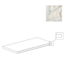 Century Geology 129671 Mineral Two Gradone Con Toro Bordo Rett Ступень 50x100 см, Италия, под камень  - фото 1 - фото 1