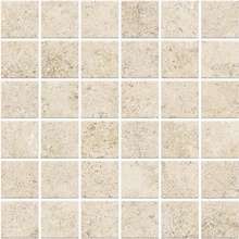 Century Glam 113220 Beige Su Rete Мозаика 30x30 см, Италия, под камень  - фото 1 - фото 1