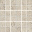 Century Glam 113223 Tortora Su Rete Мозаика 30x30 см, Италия, под камень  - фото 1