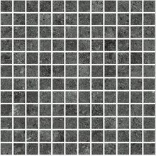 Century Glam 113251 Antracite Su Foglio Мозаика 30x30 см, Италия, под камень  - фото 1 - фото 1