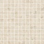 Century Glam 113252 Beige Su Foglio Мозаика 30x30 см, Италия, под камень  - фото 1