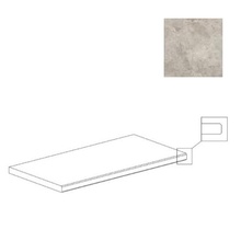 Century Old Stone 120641 Greystone Gradone Two Con Toro Bordo Natural Ступень 50x100 см, Италия, под камень  - фото 1 - фото 1