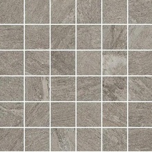Century Stonerock 120291 Ash 4.7x4.7 Su Rete Мозаика 30x30 см, Италия, под мозаику - фото 1 - фото 1