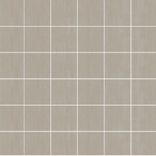 Century Syncro 94990 Grey 4.7x4.7 Su Rete Мозаика 30x30 см, Италия, под мозаику - фото 1 - фото 1