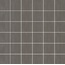 Century Syncro 94992 Dark 4.7x4.7 Su Rete Мозаика 30x30 см, Италия, под мозаику - фото 1