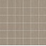 Century Syncro 94993 Natural 4.7x4.7 Su Rete Мозаика 30x30 см, Италия, под мозаику - фото 1