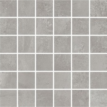 Century Titan 107253 Cement 4.7x4.7 Su Rete Мозаика 30x30 см, Италия, под мозаику - фото 1 - фото 1