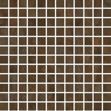 Century Titan 108372 Corten 2.5x2.5 Su Foglio Мозаика 30x30 см, Италия, под мозаику - фото 1 - фото 1
