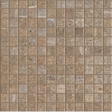 Century Uptown 95626 Hudson 2.5x2.5 Su Foglio Мозаика 30x30 см, Италия, под мозаику - фото 1 - фото 1