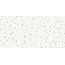Ceradim Arlecchino CR6012G0441R8 Бианко Белый Матовый Керамогранит 59,5x119,1 см, Индия, терраццо - фото 1