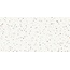 Ceradim Arlecchino CR6012G0441R8 Бианко Белый Матовый Керамогранит 59,5x119,1 см, Индия, терраццо - фото 3
