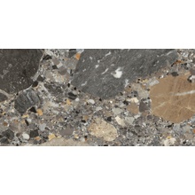 Ceradim Grappolo CR6012G0461R Multi матовый Керамогранит 59,5x119,1 см, Индия, под камень  - фото 1 - фото 1