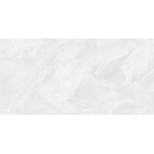 Ceradim Regnum CR6012G0401R8 Bianco Светло Серый Матовый Керамогранит 59,5x119,1 см, Индия, под мрамор - фото 1 - фото 1