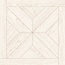 Ceradim Royal CR6060G0191R8 Паркет Белый Матовый Керамогранит 59,5x59,5 см, Индия, под дерево - фото 1
