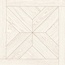 Ceradim Royal CR6060G0191R8 Паркет Белый Матовый Керамогранит 59,5x59,5 см, Индия, под дерево - фото 5