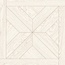 Ceradim Royal CR6060G0191R8 Паркет Белый Матовый Керамогранит 59,5x59,5 см, Индия, под дерево - фото 2