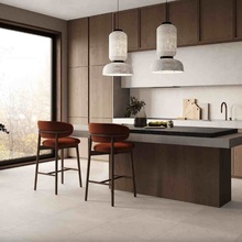 Ceradim Smart Marfil 59,5x119,1 см, керамогранит, Индия, под камень  - фото интерьера 1 - фото 2