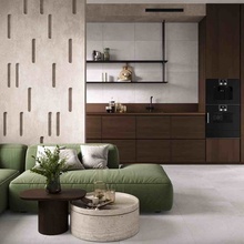 Ceradim Smart Perla 59,5x59,5, керамогранит, Индия, под камень  - фото интерьера 1 - фото 1