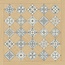 Ceradim Studio CR6060G0211R8 Деко Кремовый Матовый Керамогранит 59,5x59,5 см, Индия, под дерево - фото 3