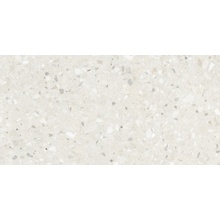 Ceradim Tessera CR6012G0451R Avorio матовый Керамогранит 59,5x119,1 см, Индия, терраццо - фото 1 - фото 1