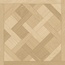 Ceradim Versailles CR6060G0141R8 Паркет Бежевый Матовый Керамогранит 59,5x59,5 см, Индия, под дерево - фото 4