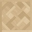 Ceradim Versailles CR6060G0141R8 Паркет Бежевый Матовый Керамогранит 59,5x59,5 см, Индия, под дерево - фото 2
