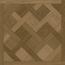 Ceradim Versailles CR6060G0151R8 Паркет Коричневый Матовый Керамогранит 59,5x59,5 см, Индия, под дерево - фото 3