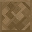 Ceradim Versailles CR6060G0151R8 Паркет Коричневый Матовый Керамогранит 59,5x59,5 см, Индия, под дерево - фото 4