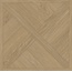 Ceradim Salon CR6060G0121R8 Паркет Орех Матовый Керамогранит 59,5x59,5 см, Индия, под дерево - фото 1