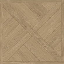 Ceradim Salon CR6060G0121R8 Паркет Орех Матовый Керамогранит 59,5x59,5 см, Индия, под дерево - фото 1 - фото 1