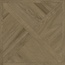 Ceradim Salon CR6060G0131R8 Паркет Серо Бежевый Матовый Керамогранит 59,5x59,5 см, Индия, под дерево - фото 3