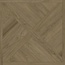 Ceradim Salon CR6060G0131R8 Паркет Серо Бежевый Матовый Керамогранит 59,5x59,5 см, Индия, под дерево - фото 5