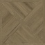 Ceradim Salon CR6060G0131R8 Паркет Серо Бежевый Матовый Керамогранит 59,5x59,5 см, Индия, под дерево - фото 1