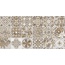 Laparet Bona 08-05-11-1344 Бежевый Декор 20x40 см, Индия, под дерево - фото 1 Laparet Bona 08-05-11-1344 Бежевый Декор 20x40 см, Индия, под дерево - фото 1