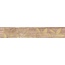 Laparet Bona 66-03-11-1344 Тёмно-бежевый Бордюр 6,2x40 см, Индия, под дерево - фото 1