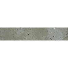 Ceramica Fioranese Alchimia ALB607R Battiscopa Grigio Azzurro Плинтус 7,5x60,4 см, Италия, под камень  - фото 1 - фото 1