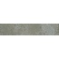 Ceramica Fioranese Alchimia ALB607R Battiscopa Grigio Azzurro Плинтус 7,5x60,4 см, Италия, под камень  - фото 1