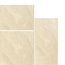 Ceramica Fioranese Autentica 0AU1MDE Modulo Light Beige Grip Мозаика 40,8x61,4 см, Италия, под мозаику - фото 1