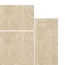 Ceramica Fioranese Autentica 0AU2MDE Modulo Beige Grip Мозаика 40,8x61,4 см, Италия, под мозаику - фото 1