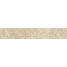 Ceramica Fioranese Autentica AUB602R Battiscopa Beige Плинтус 7,5x60,4 см, Италия, под камень  - фото 1 - фото 1