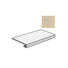Ceramica Fioranese Autentica AU2GL Gradone Beige Ступень 30,2x60,4 см, Италия, под камень  - фото 1 - фото 1