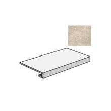 Ceramica Fioranese Autentica AU3GL Gradone Light Grey Ступень 30,2x60,4 см, Италия, под камень  - фото 1 - фото 1