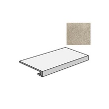 Ceramica Fioranese Autentica AU4GL Gradone Grey Ступень 30,2x60,4 см, Италия, под камень  - фото 1 - фото 1