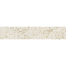 Ceramica Fioranese Bits BXB601R Battiscopa Ivory Плинтус 7,5x60,4 см, Италия, под камень  - фото 1 - фото 1