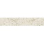 Ceramica Fioranese Bits BXB601R Battiscopa Ivory Плинтус 7,5x60,4 см, Италия, под камень  - фото 1