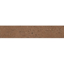 Ceramica Fioranese Bits BXB605R Battiscopa Brick Плинтус 7,5x60,4 см, Италия, под камень  - фото 1 - фото 1