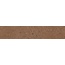 Ceramica Fioranese Bits BXB605R Battiscopa Brick Плинтус 7,5x60,4 см, Италия, под камень  - фото 1