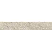Ceramica Fioranese Borgogna BGB613 Battiscopa Grigio Плинтус 6,8x61,4 см, Италия, под камень  - фото 1 - фото 1